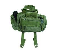 Mil-Tec Men's Mod.System' Belt Bag, Olive, One Size