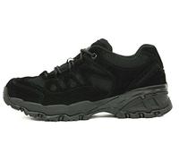 Mil-Tec Unisex Squad Sneaker, Black, 9.5 UK