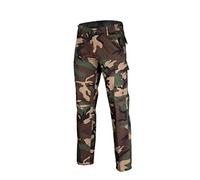 Mil-Tec Straight Cut Pants Navy Multicolor XXL