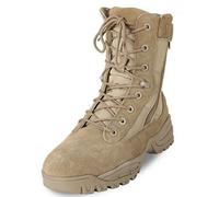Mil-Tec Unisex's Tactical Hiking Boot, Coyote, 8 UK