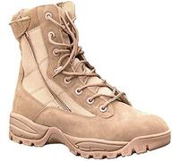 Mil-Tec Two Zip tactical boots - Coyote