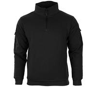 Mil-Tec Tactical Sweatshirt - Black