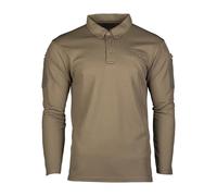 Mil-Tec Unisex Tactique Polo Shirt