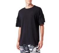 Mil-Tec Unisex Tactique T Shirt, Black, 3XL UK