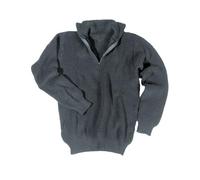 Mil-Tec Unisex Troyer Pullover Sweater