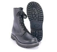 Mil-Tec Para Boots insulated - Black
