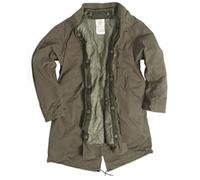 Mil-Tec Unisex US M65 jacket, Grün, M