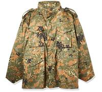 Mil-Tec Classic M65 Field Jacket with Quilted Liner Army Military Combat Parka