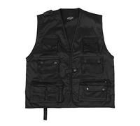 Mil-Tec Vest - Black