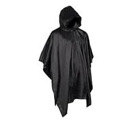 Mil-Tec PVC Poncho - Black