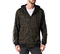 Mil-Tec Unisex Woland Jacket, Navy Multicolor, L UK
