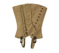 Mil-Tec Unisex's Overshoes 18540100, Khaki, 38-40