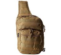 Mil-Tec Assault 10 l One Strap Shoulder Backpack - Coyote