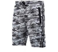 Mil-Tec Urban Casual Shorts Black L