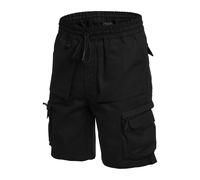 Mil-Tec Urban Explorer Rip-Stop Shorts - Black