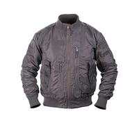 Mil-Tec Urban Us Tactical Jacket Grey, 905, XL