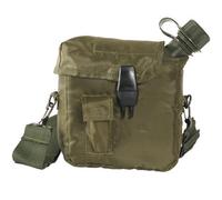 Mil-Tec Us 2Qt Canteen With Cover And Strap Olive