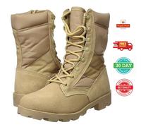 Mil-Tec US Desert Boots Khaki