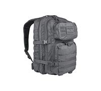 Mil-Tec US Assault Pack Backpack, S, Urban Grey, urban grey, standard size, Casual