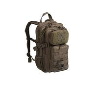 Mil-Tec Assault Kids Backpack 14 l - Olive