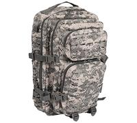 Mil-Tec Assault Pack Laser Cut Large Backpack 36 l - AT-Digital