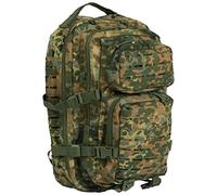 Mil-Tec US Assault Pack Large Laser Cut Camouflage