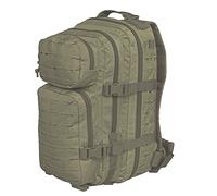 Mil-Tec Assault Pack Laser Cut Large Backpack 36 l - Olive