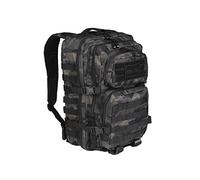 Mil-Tec Assault Pack Large Backpack 36 l - Dark Camo