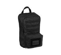 Mil-Tec US Assault Pack Ultra Compact 15 Litres, black, standard size, Casual