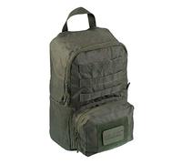 Mil-Tec US Assault Pack Ultra Compact 15 Litres, Green, standard size, Casual