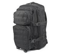 Mil-Tec US assault rucksack, 36 litres, black 36L