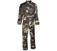 Mil-Tec US Aviator Suit Kids with Badge (Woodland/S)