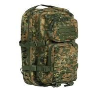 Mil-Tec Us Backpack Large Laser Cut Flecktarn