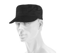 Mil-Tec US BDU Field R/S patrol cap - Black