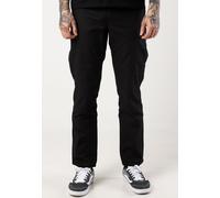Mil-Tec - Us Bdu R/S 'Slim Fit' Black - Pants - black - L - 100% Cotton,Cotton L