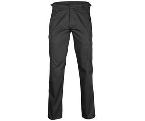 Mil-Tec US BDU Ranger Trousers Tactical Army Combat Cargo Military Work Black