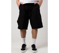 Mil-Tec - US Bermuda Prewashed - Shorts - black - 3XL - 100% Cotton,Cotton 3XL