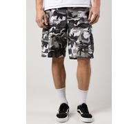 Mil-Tec - US Bermuda Prewashed Urban - Shorts - black - S - 100% Cotton S