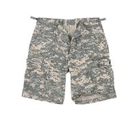 Mil-Tec Bermuda Rip-Stop Shorts AT-Digital