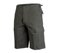 Mil-Tec Bermuda Rip-Stop Shorts - Olive
