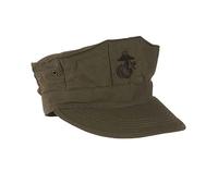 Mil-Tec US Cap USMC Ripstop (Olive/M)