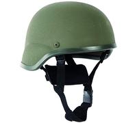 Mil-Tec US COMBAT HELMET ME FIBER OLIVE