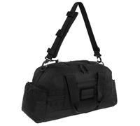 Mil-Tec Combat Flight Bag Black One Size
