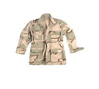 Mil-Tec Us Desert Jacket Beige 906