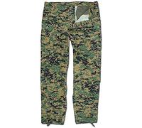 Mil-Tec Us Digital Pants Navy Multicolor M