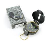 Miltec Unisex Adult Scout Compass, Black, One Size