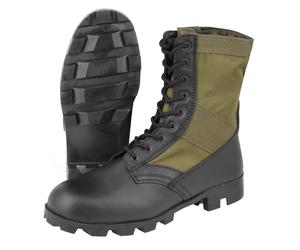 Mil-Tec US Jungle Boots - Olive