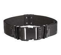 Mil-Tec US LC2 Tactical Belt - Black