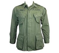 Mil-Tec Us M64 Vietnam Jungle Jacket Olive 905