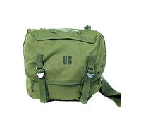 Mil-Tec Men's Handbag-13720001 Handbag, Olive, Standard Size